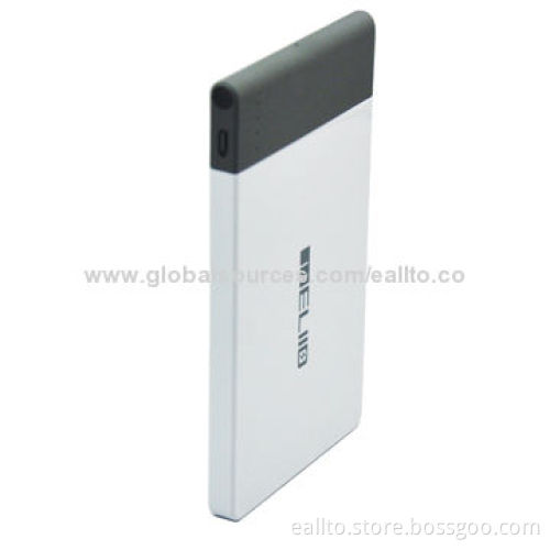 wholesale newcoming Power Bank with LED Torch, 4,500mAh Capacity